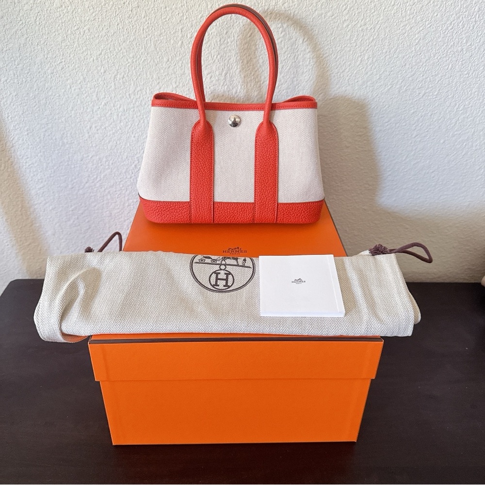 Hermes Neo Mini Garden Party